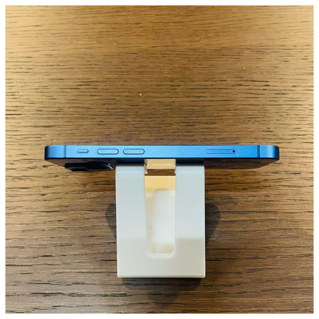 【大決算】iPhone13mini 本体 ブルー 128GB SIMフリー 本体