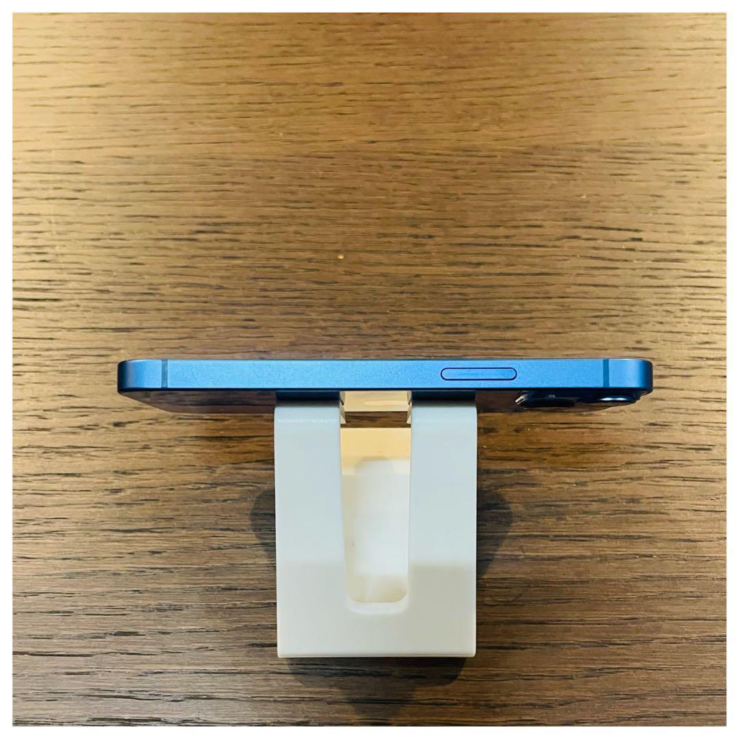 【大決算】iPhone13mini 本体 ブルー 128GB SIMフリー 本体