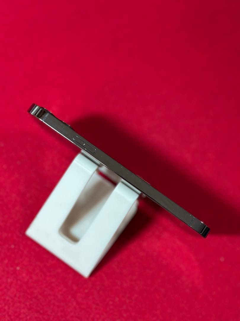 【9832】iPhone 12PRO グラファイト 128GB simフリー