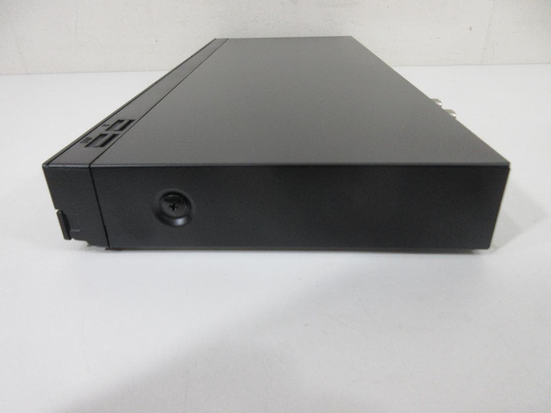 0727Y Panasonic ブルーレイレコーダー DMR-2W103 25年