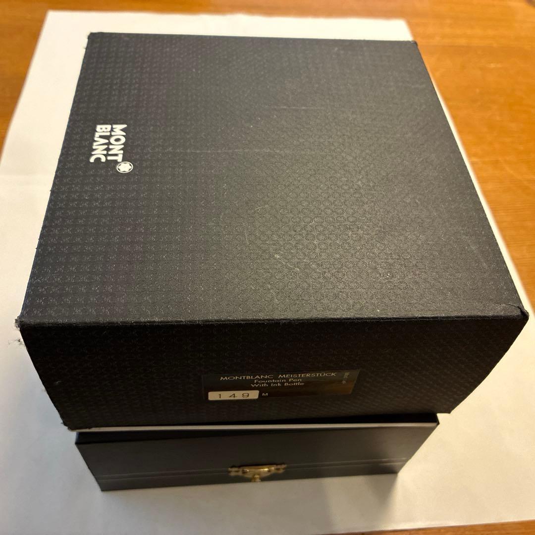 Montblanc Meisterstück no149 万年筆