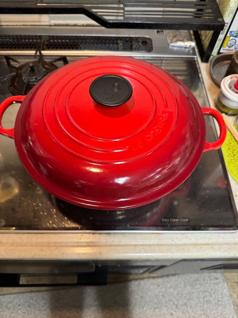 Le Creusetオーバル