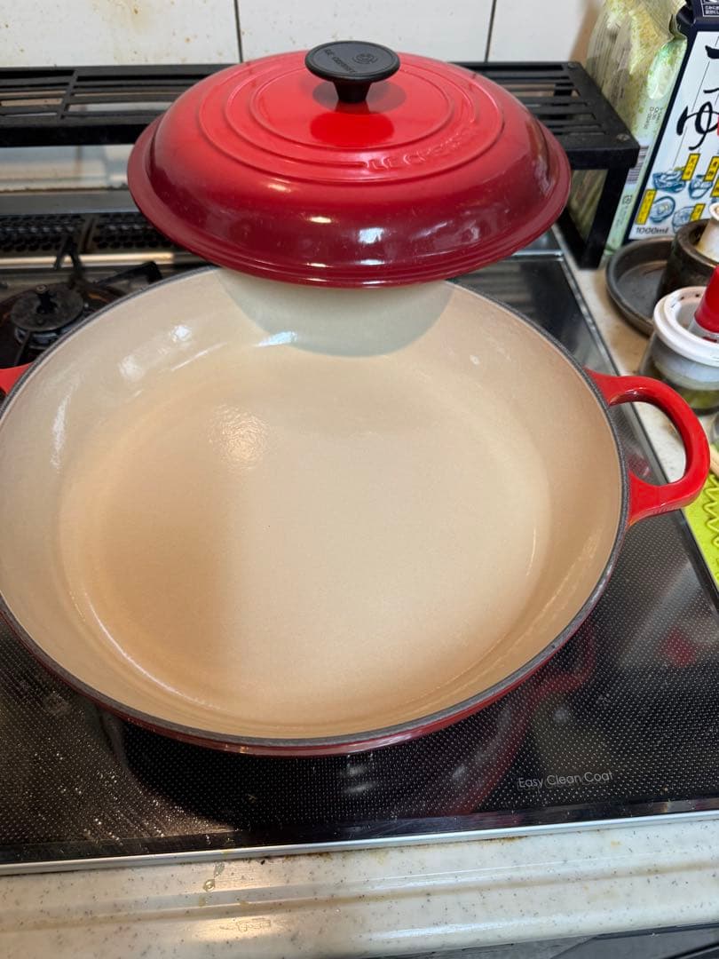 Le Creusetオーバル