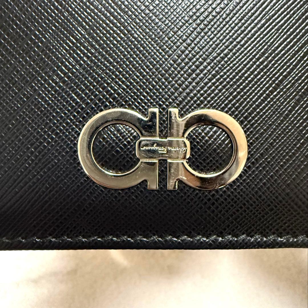 フェラガモ ガンチーニ パスケース／カードケース