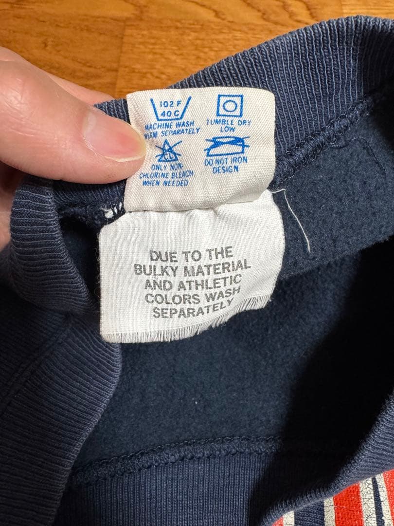 Champion チャンピオンスウェット 80s made in usa