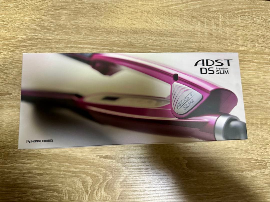 アドスト ストレートアイロン スリム