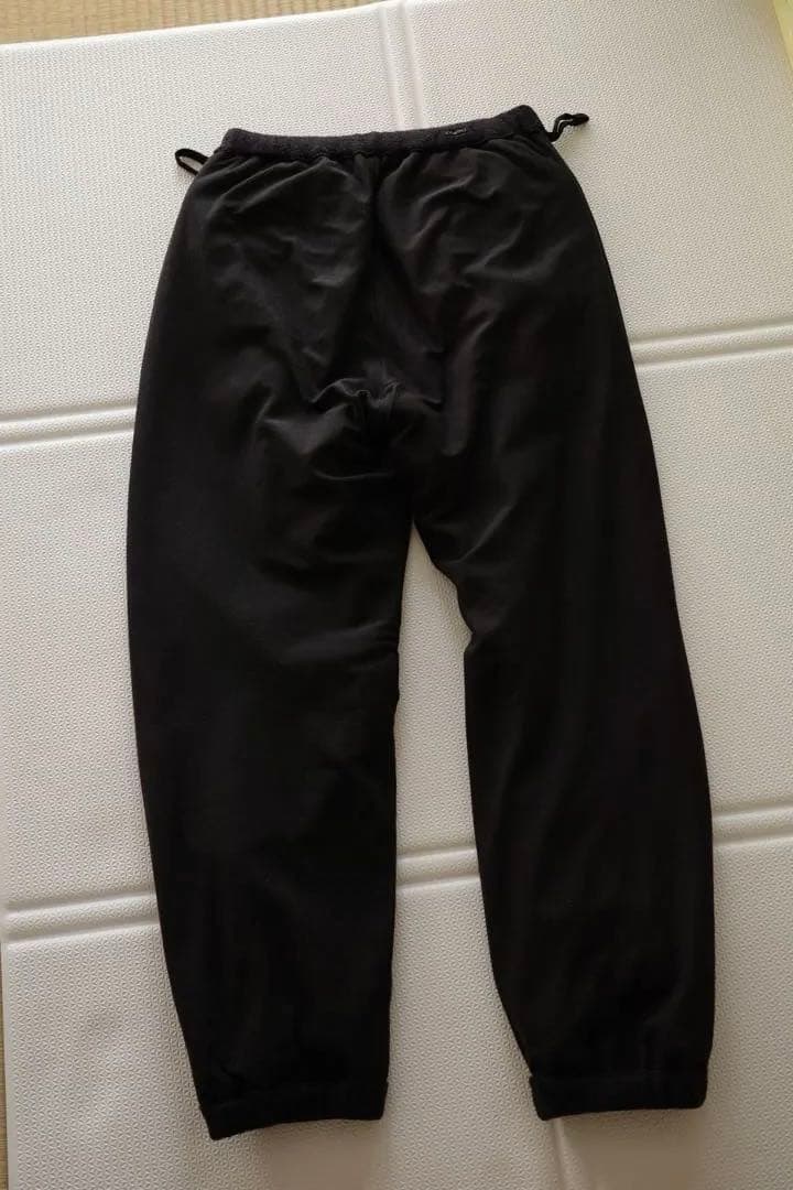 【美品】COMOLI 22AW ウールフリース セットアップ ダークネイビー 1