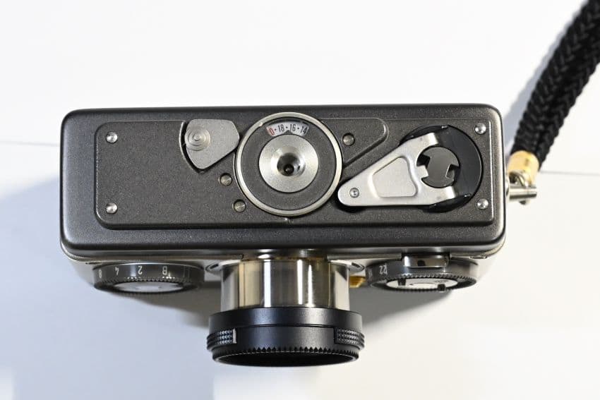 Rollei 35 Classic フィルムカメラ