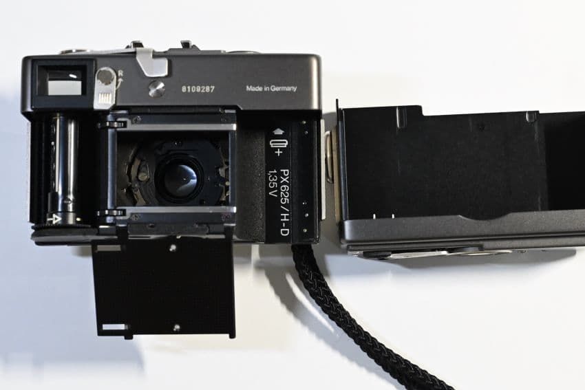 Rollei 35 Classic フィルムカメラ