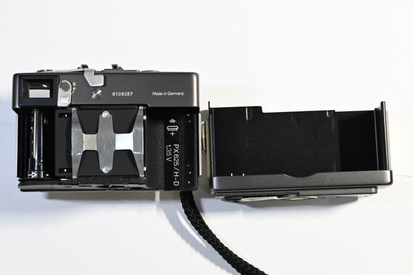 Rollei 35 Classic フィルムカメラ