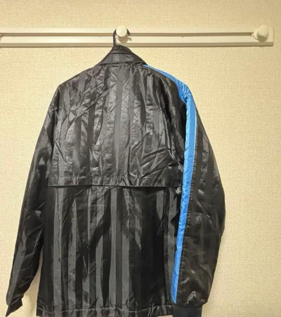 鵬翔高校　高校サッカー　プーマ　 ウィンドブレーカー　上下L