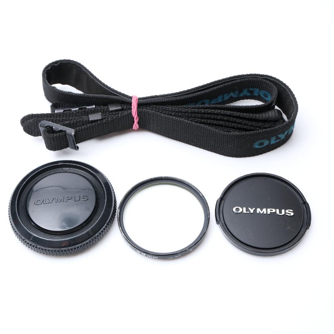 フィルムカメラ OLYMPUS OM-4 / ZUIKO AUTO-S 50mm F1.8