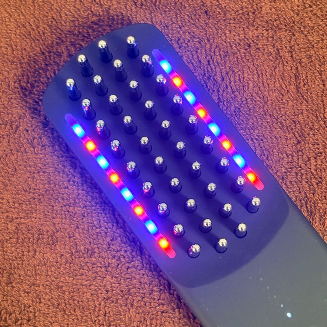 ブライト エレキブラシ+ 頭皮ケア ELEKI BRUSH+