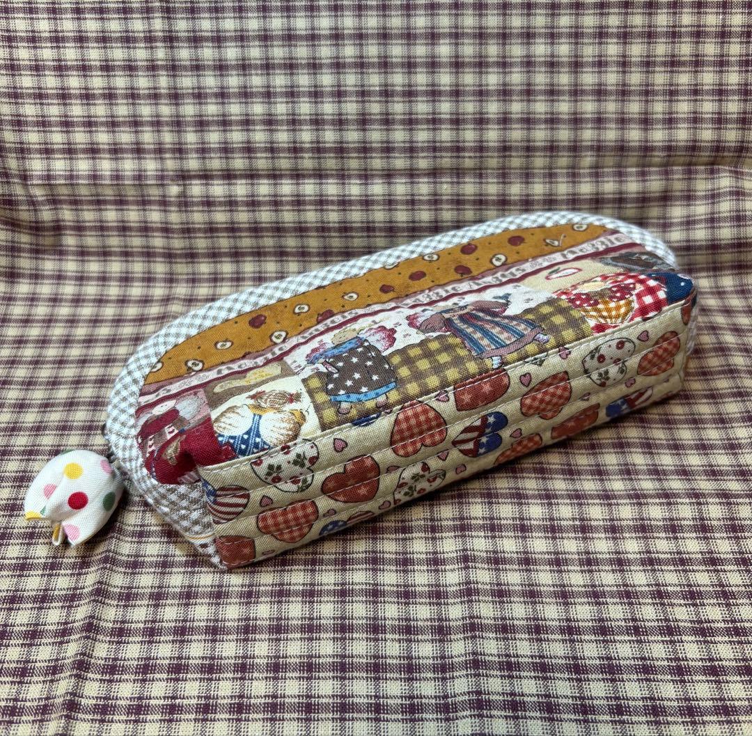 ハンドメイド☆ショルダーバッグ&ポーチ