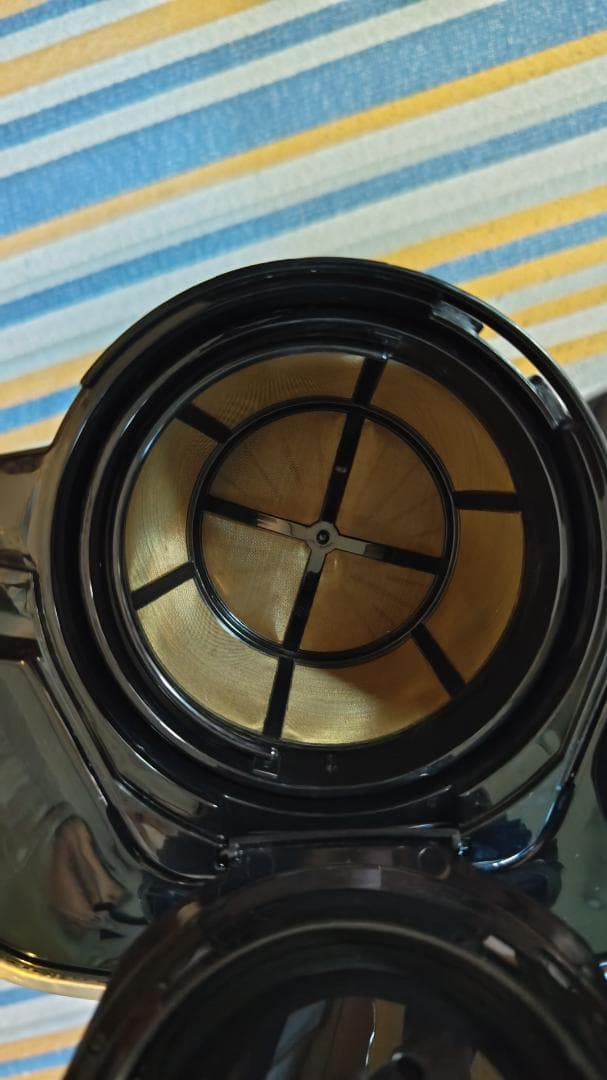 クイジナート DGB-450PCJ コーヒーメーカー 2025年1月購入