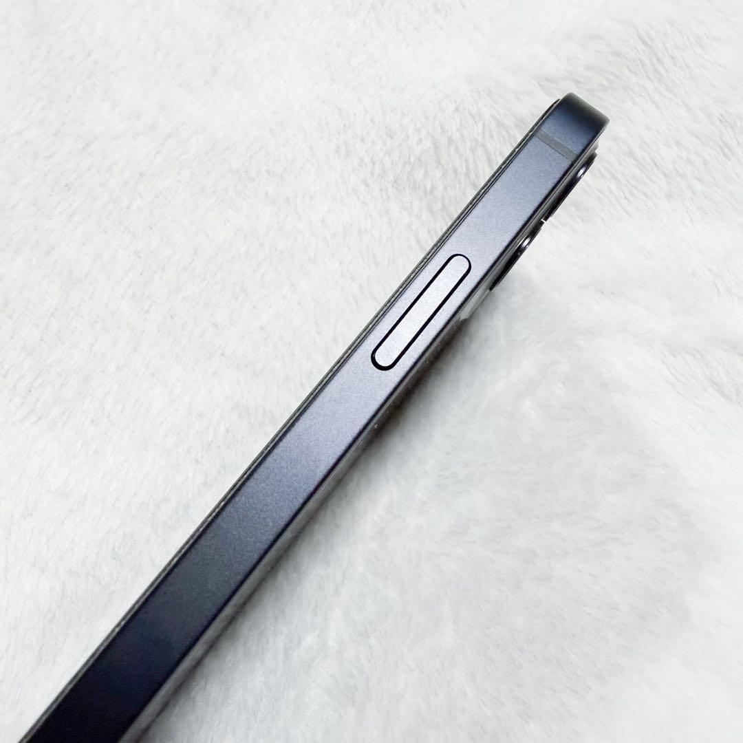 i*r様 Apple iPhone12mini 128GB ブラック SIMフリ