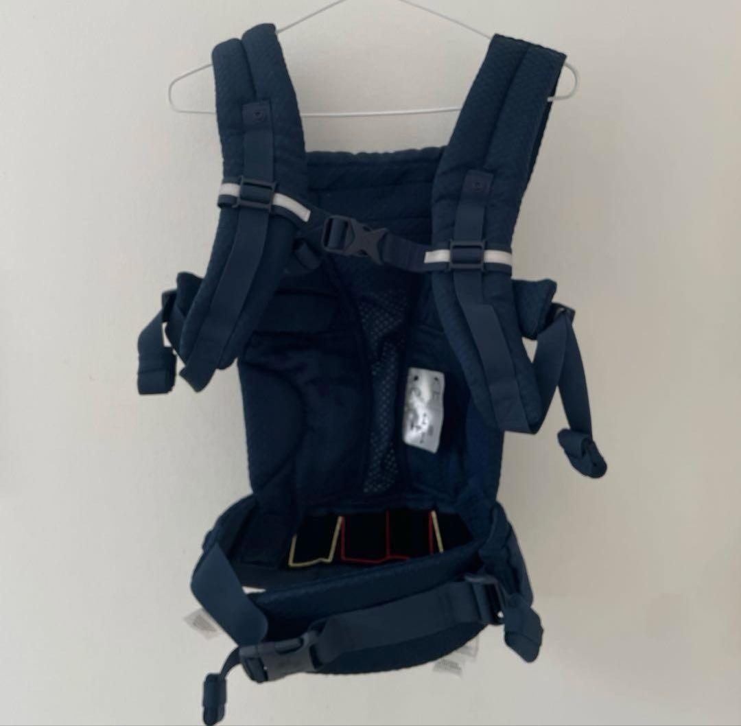 ●日本国内正規品 エルゴ　オムニブリーズ　　抱っこ紐　ベビーキャリア