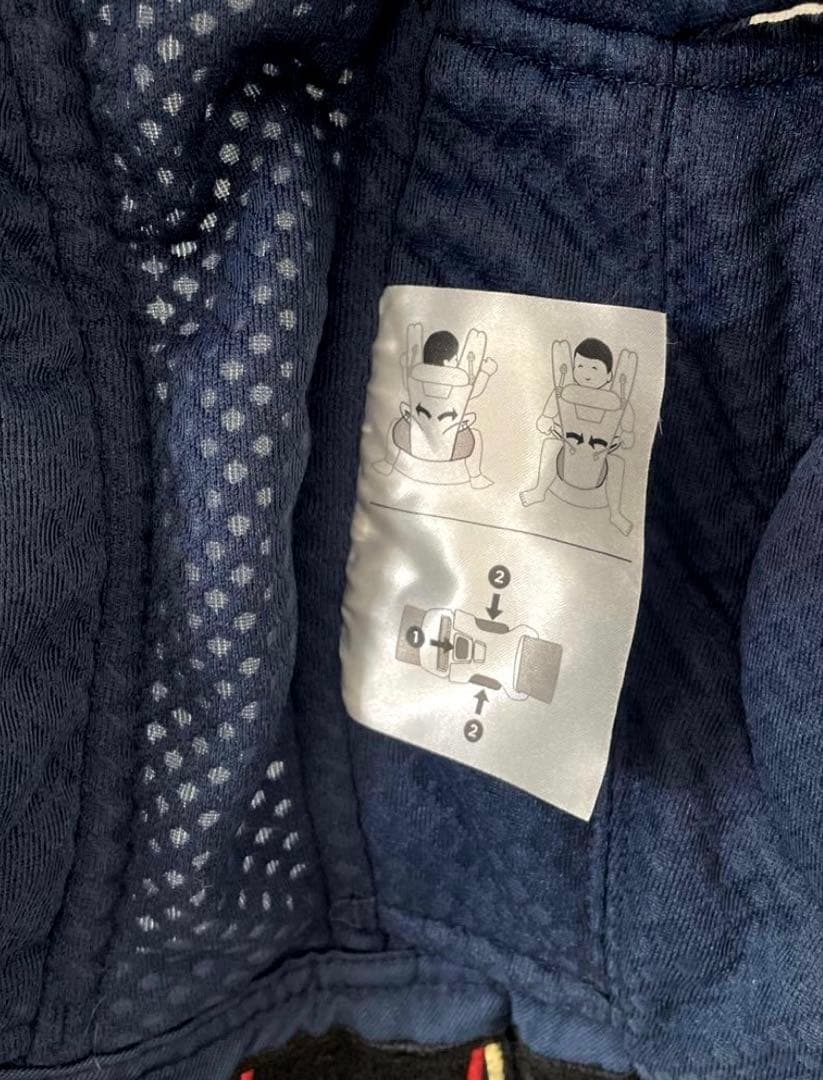 ●日本国内正規品 エルゴ　オムニブリーズ　　抱っこ紐　ベビーキャリア