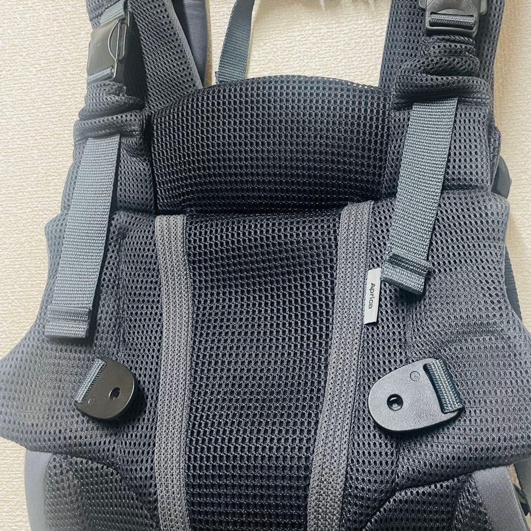 【勝利さまお取り置き】アップリカ　Aprica アップリカ 抱っこ紐 ラクリス