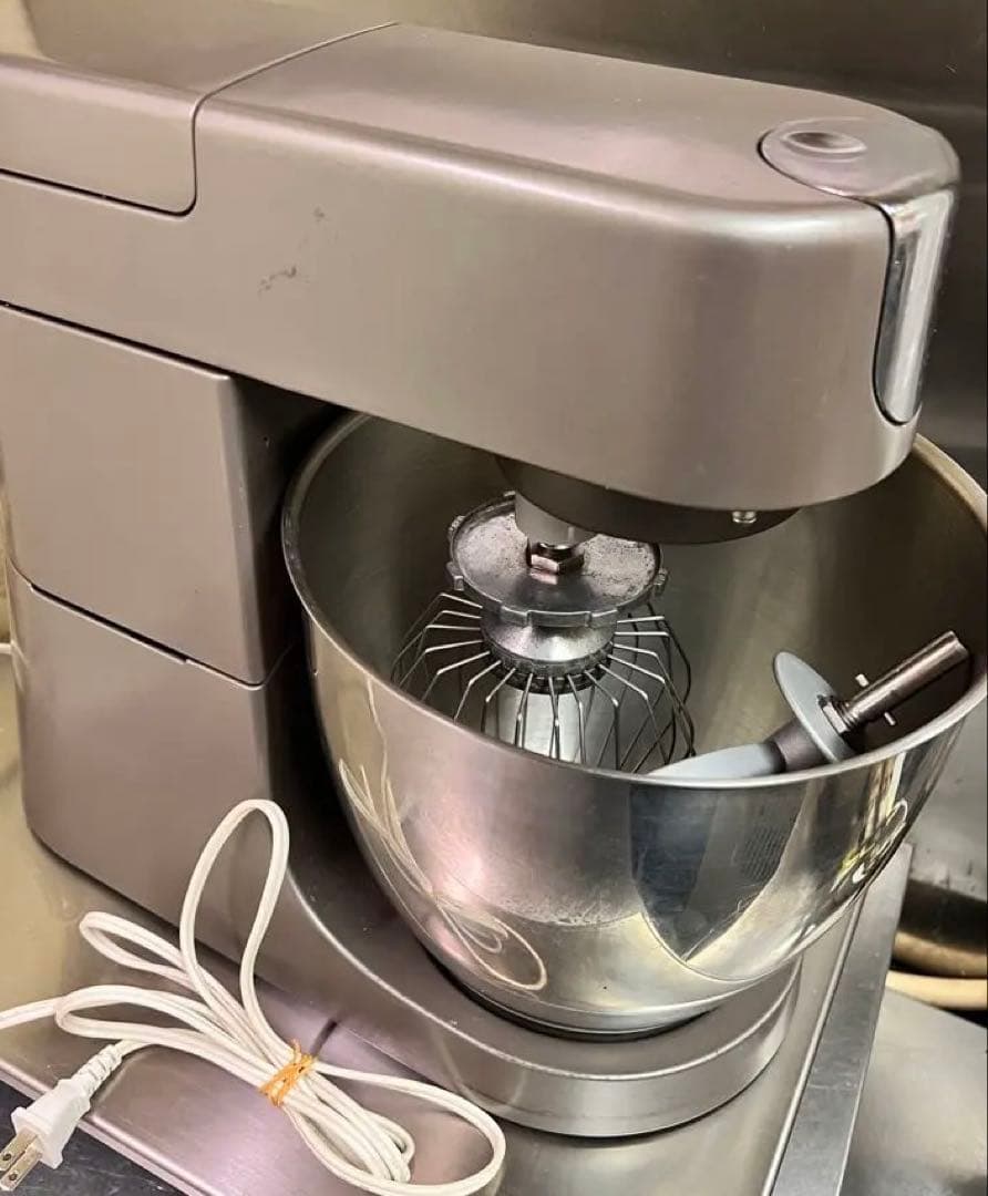 ジャンク品　愛工舎製作所 ケンミックス アイコーシェフ KPL9000S