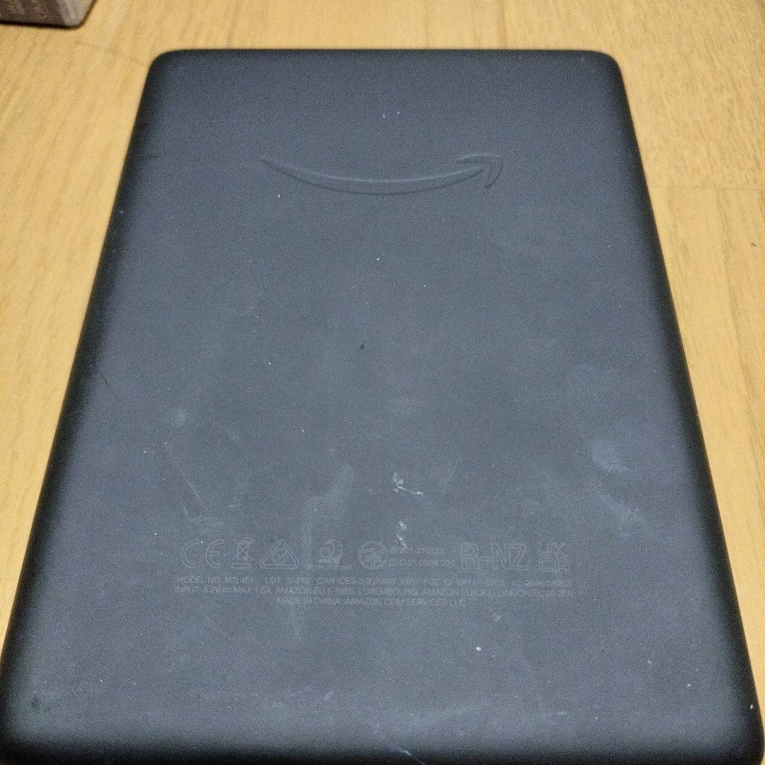 Amazon Kindle Paperwhite第11世代 32GB Wi-Fi