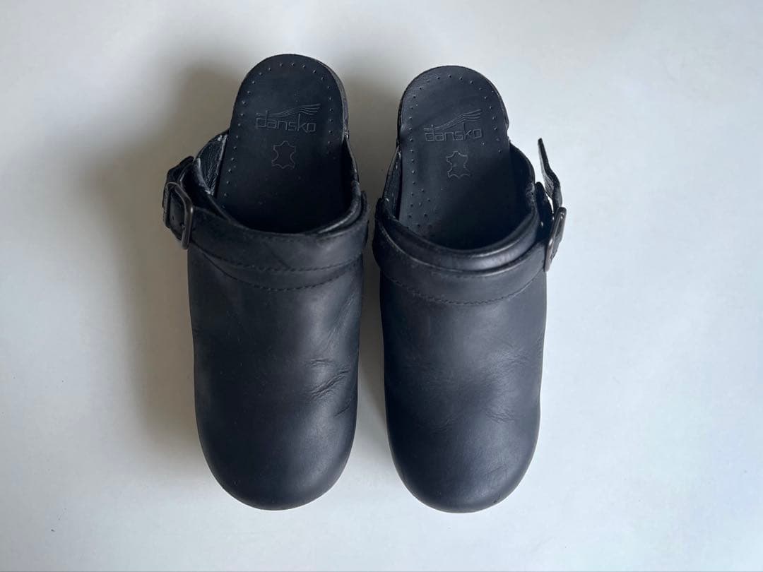 Dansko （ダンスコ イングリット）正規購入品　ブラック 38