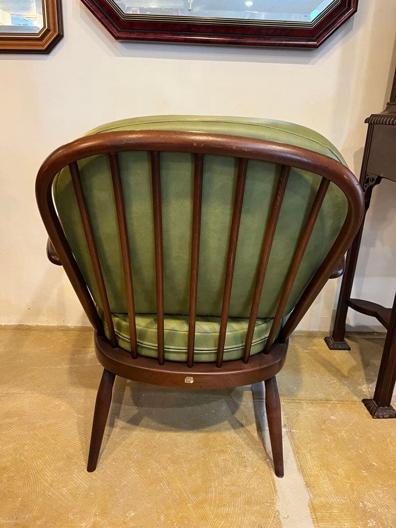 ERCOL アーコール　イージーチェア