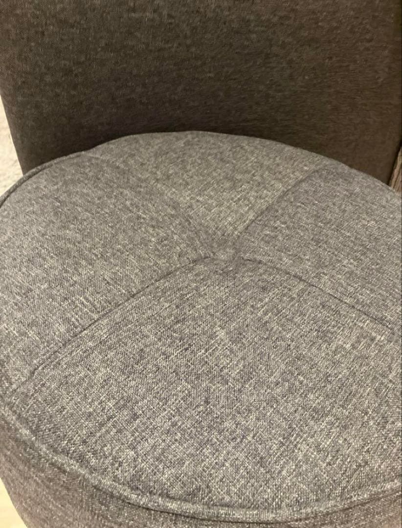 musa333　NOCEソファ オットマン・クッション・カバー付き