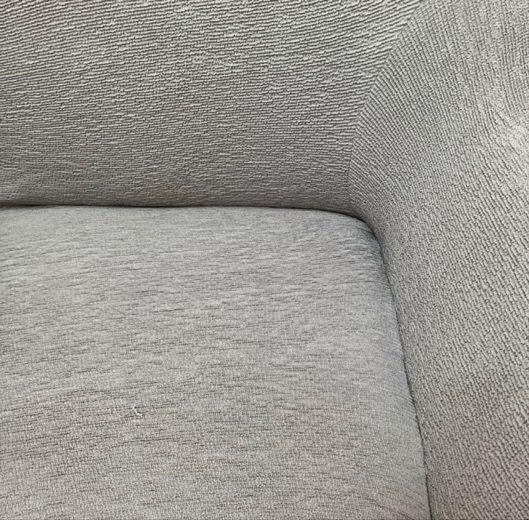 musa333　NOCEソファ オットマン・クッション・カバー付き