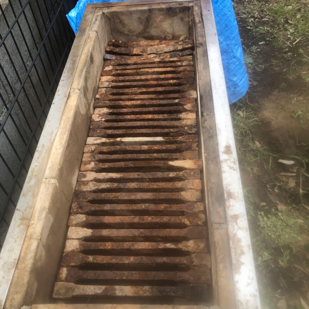 焼き台　焼き鳥　うなぎ　炭火　備長炭