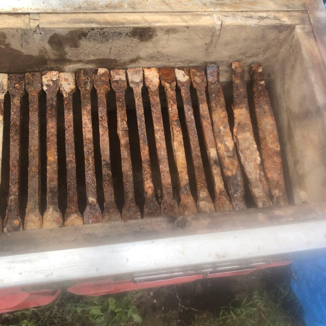 焼き台　焼き鳥　うなぎ　炭火　備長炭