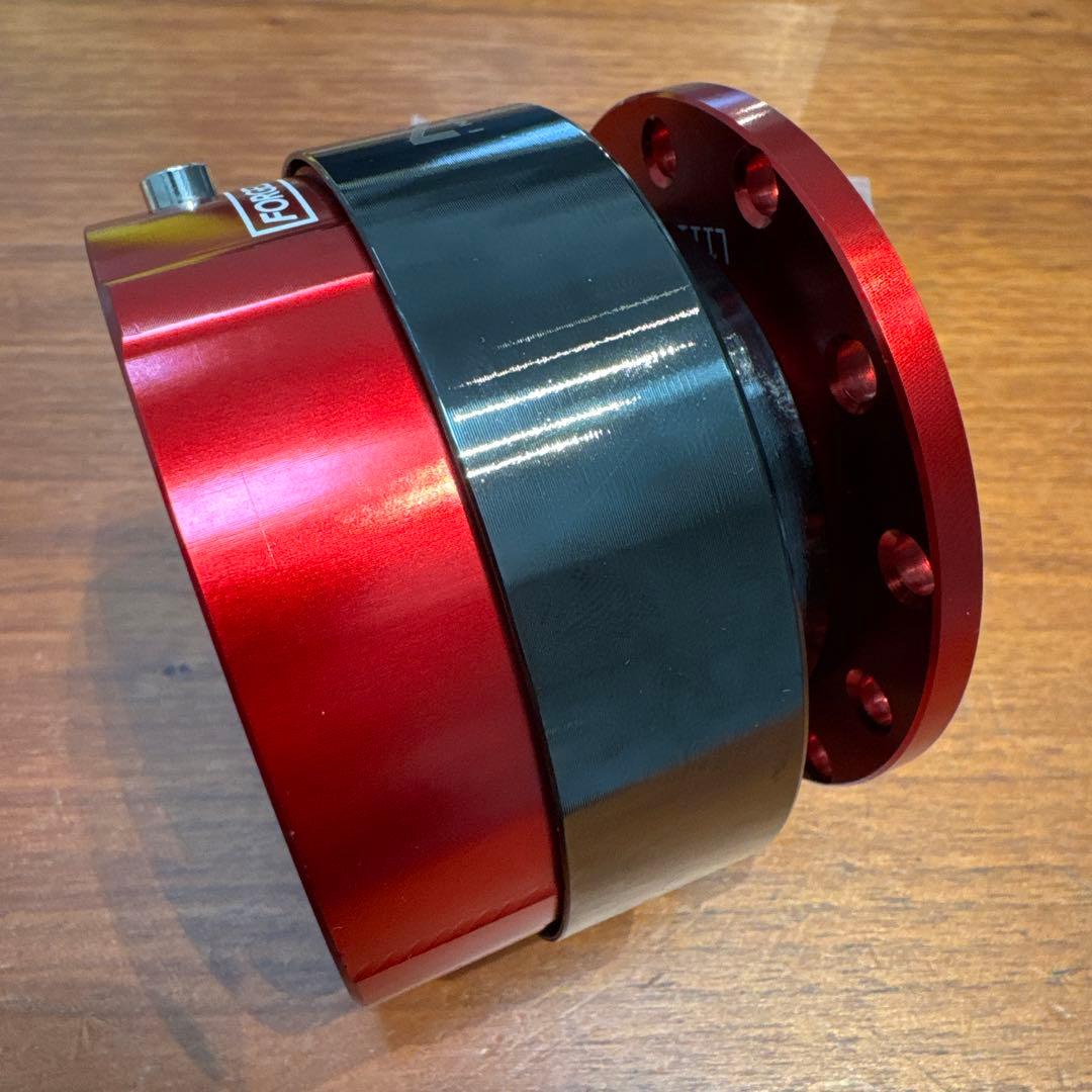 NRG Innovations クイックリリース　ステアリングボス　正規品