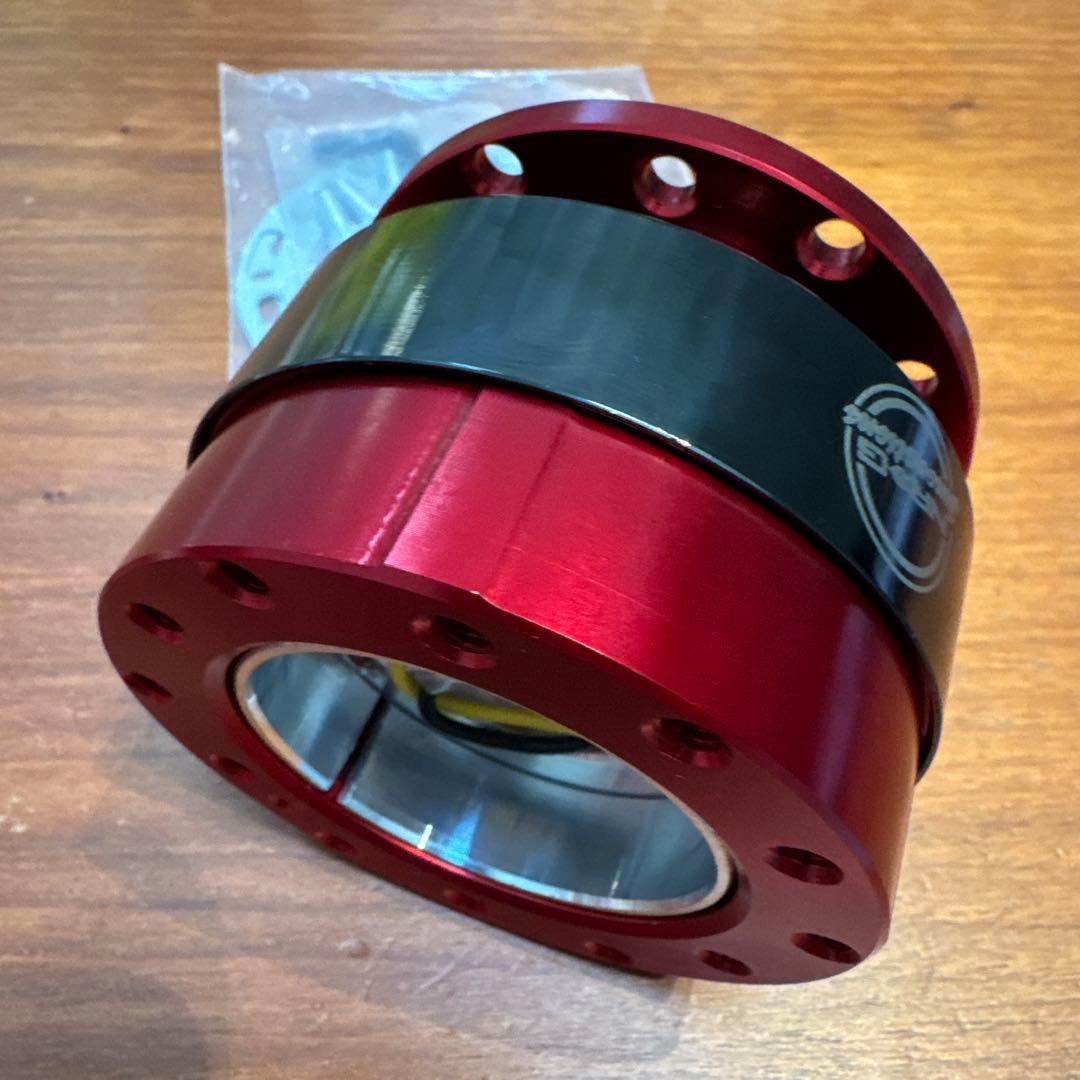 NRG Innovations クイックリリース　ステアリングボス　正規品