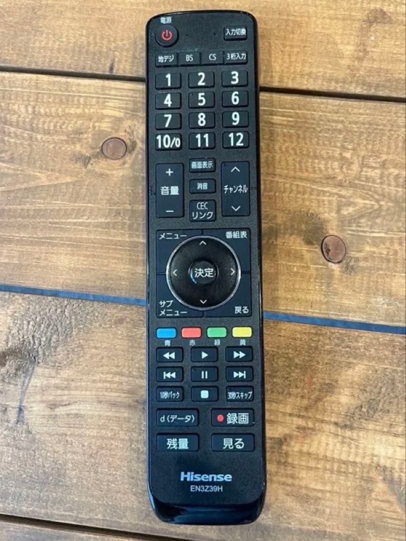 Hisense 40H35E 液晶テレビ 40インチ