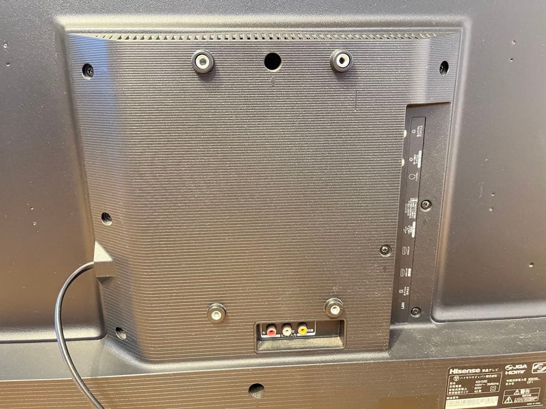 Hisense 40H35E 液晶テレビ 40インチ