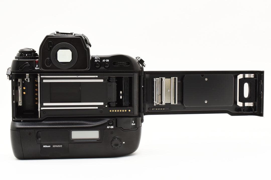 Nikon F5 一眼レフフィルムカメラ　完動品