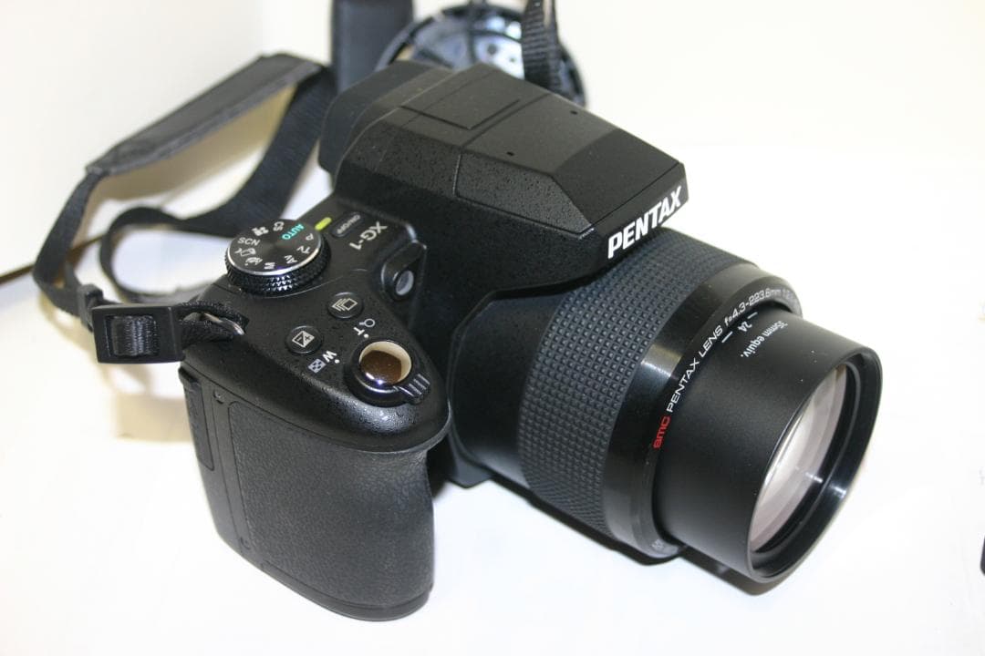 【動作確認済】ペンタックスＸＧ-1（管理番号：D5）