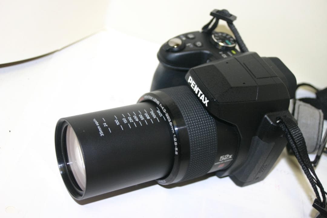 【動作確認済】ペンタックスＸＧ-1（管理番号：D5）