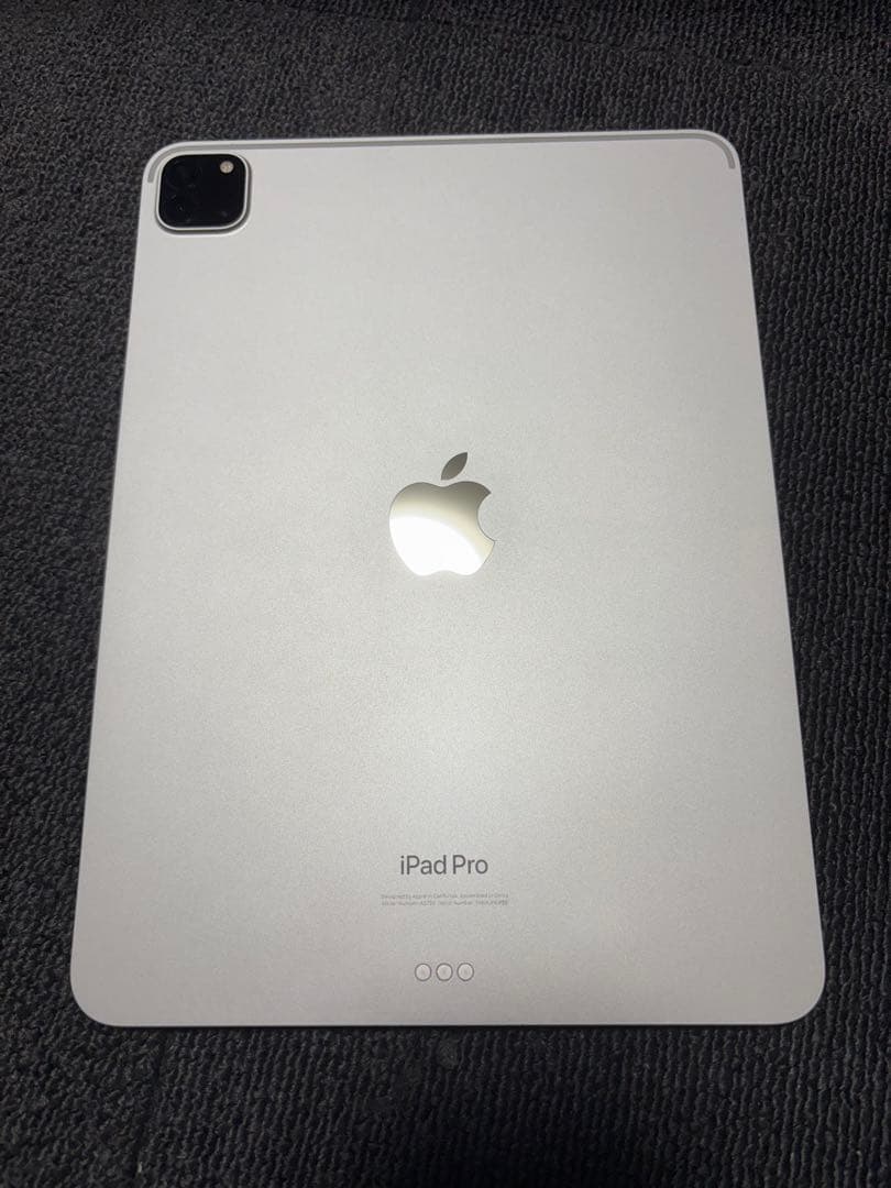 iPad Pro 11インチ 第4世代 128GB Wi-Fiモデル