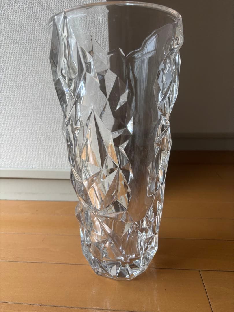 Nachtmann ナハトマン 花瓶<スカルプチャー> 33cm たのめる便利用