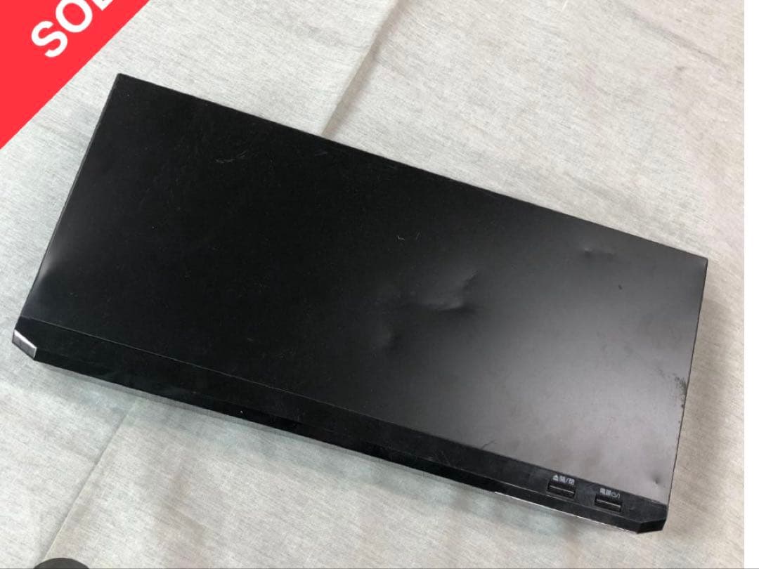 パナソニック 2TB ブルーレイレコーダー