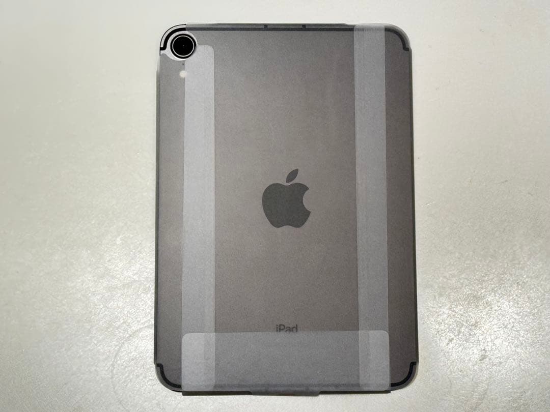 【新品同様】iPad mini (第6世代) 256GB - スペースグレイ