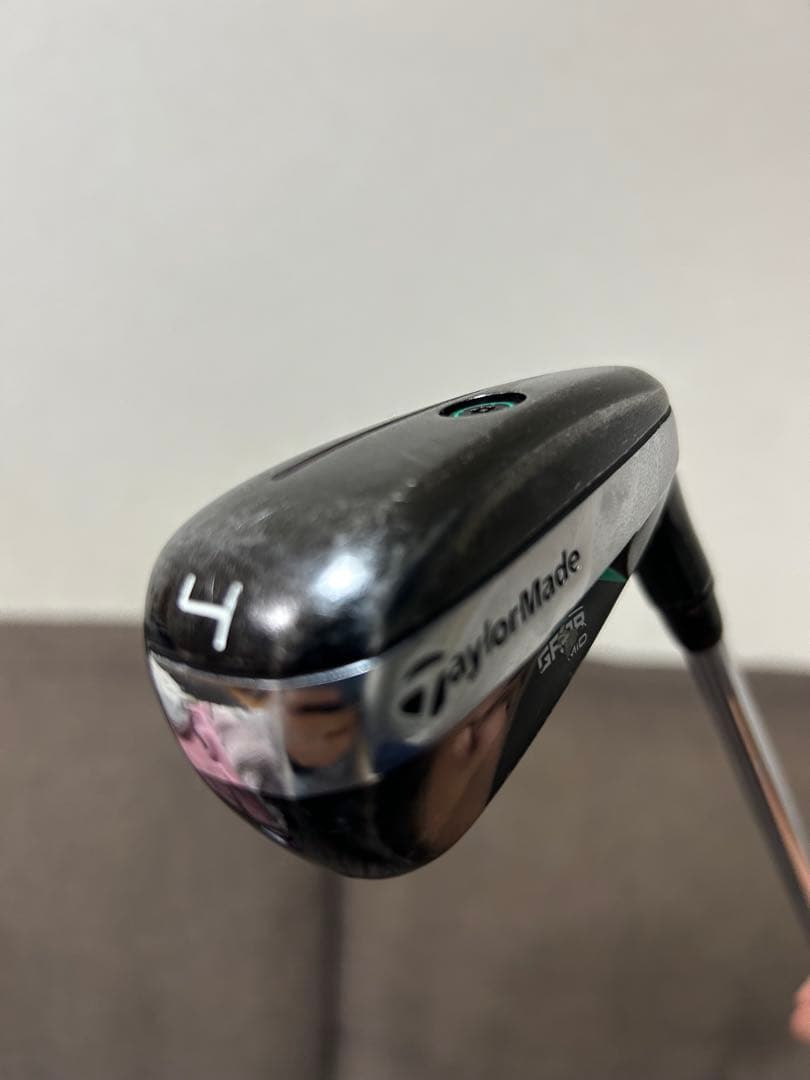 TaylorMade ギャッパーMID ユーティリティ　4U 21°