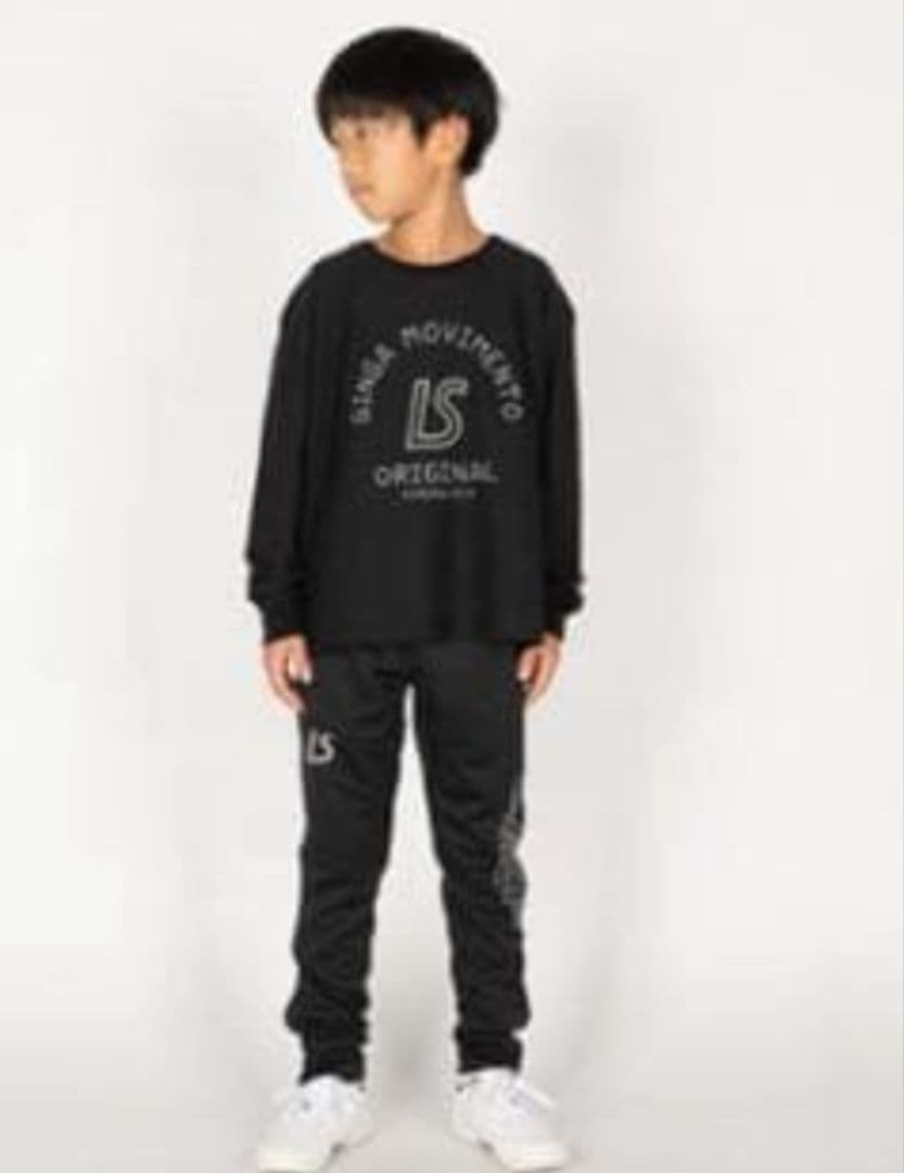 新品未使用タグ付き　ルースイソンブラ　長袖　ロングTシャツ　160　2枚