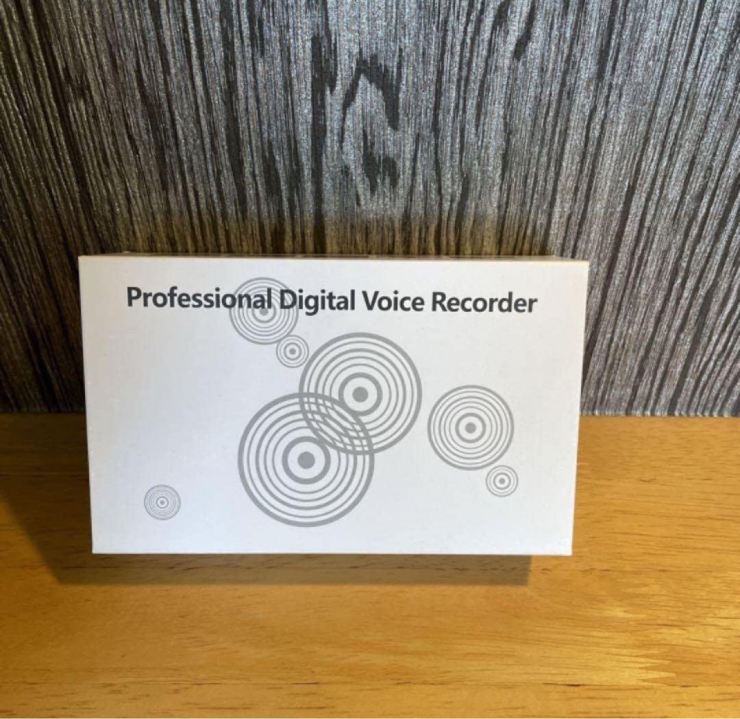 その他 professional digital voice recorder 16GB