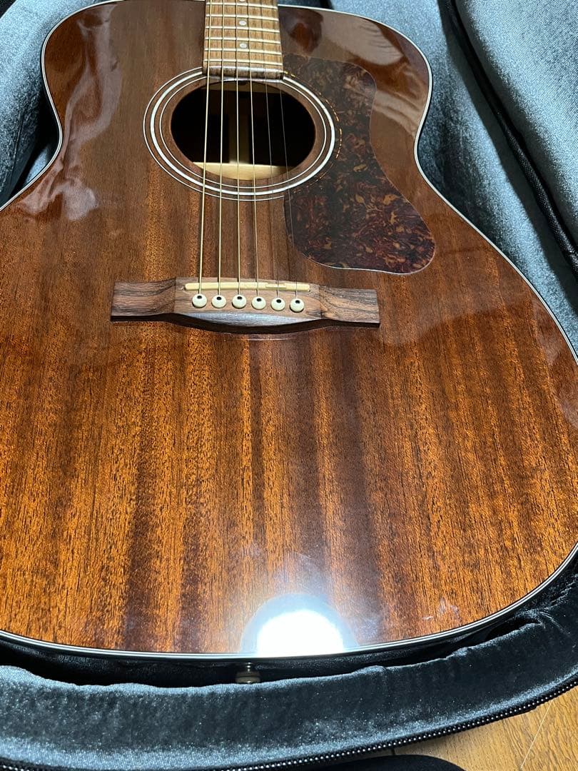 【美品】GUILD OM-120 アコースティックギターギルド