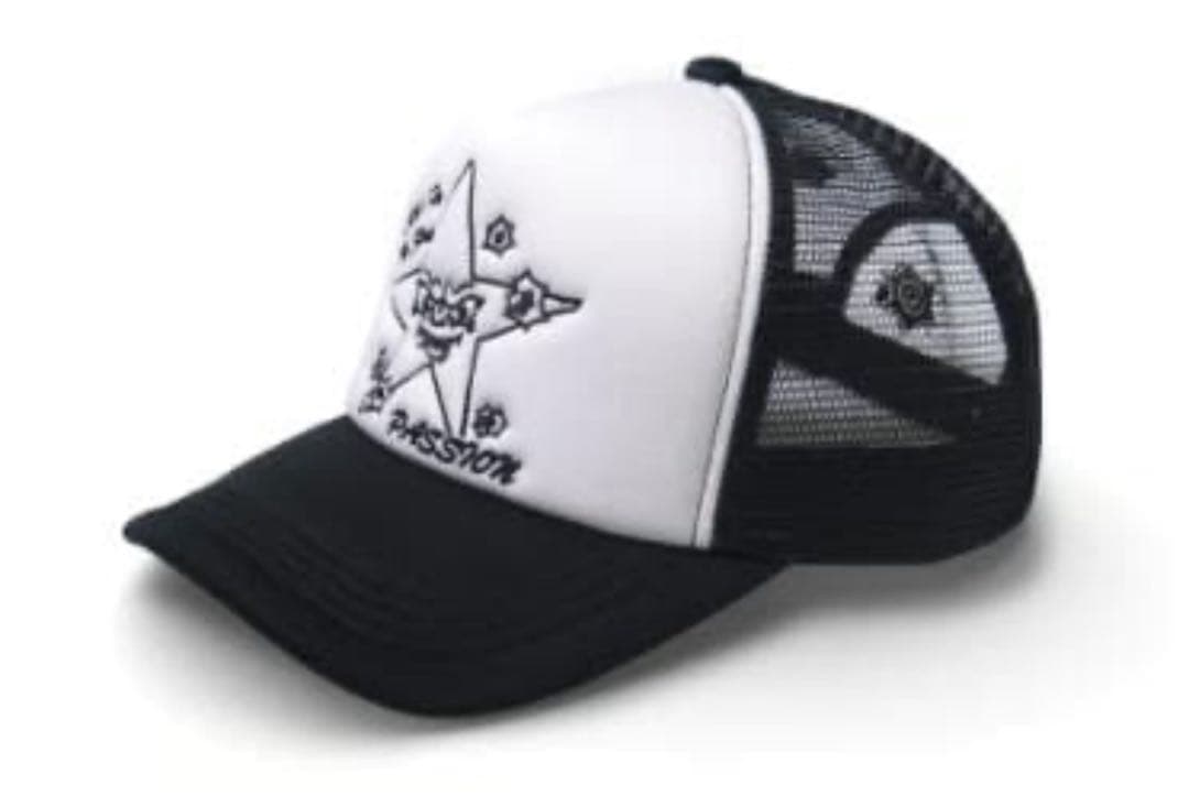 PASSION メッシュキャップ　cap パッション