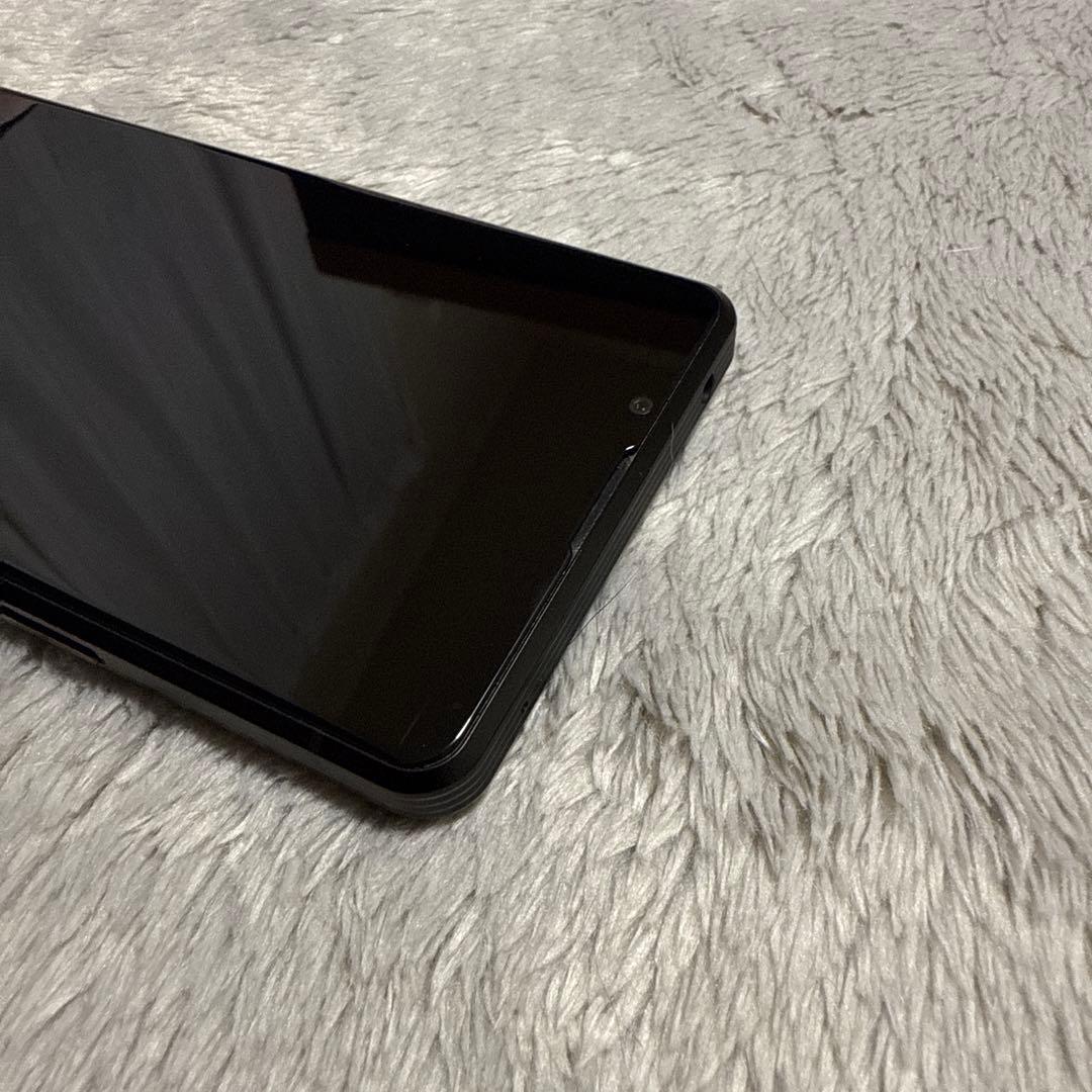 sony xperia pro1 simフリー　箱　説明書有り