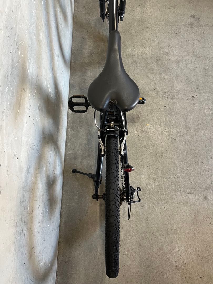 電動アシスト自転車　Panasonic hurryer パナソニック　ハリヤ