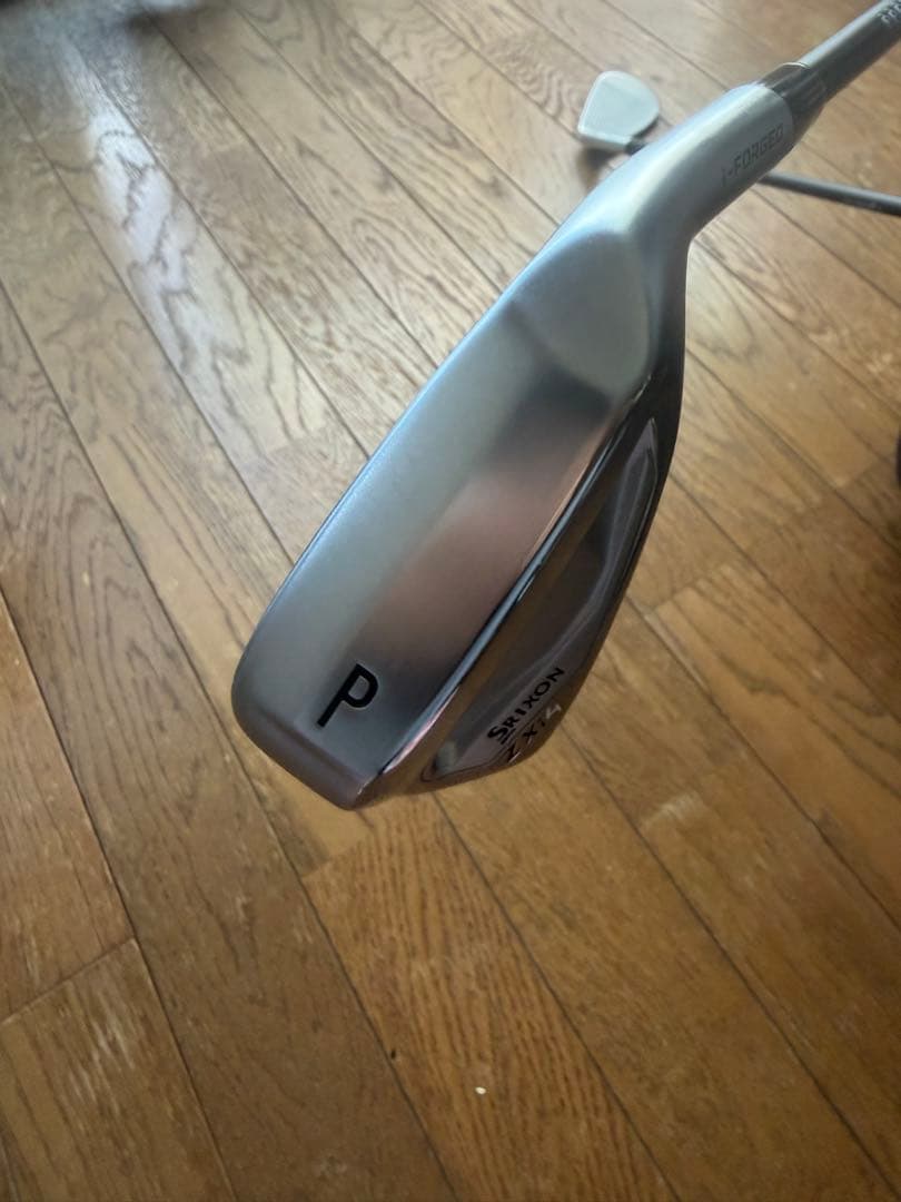 スリクソン　アイアン